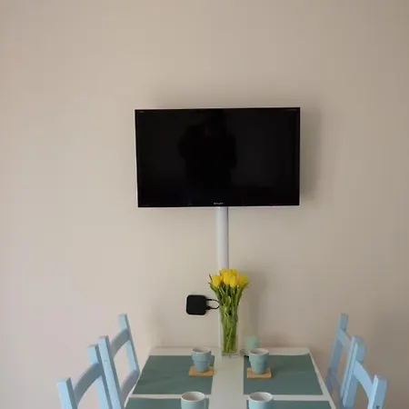 Magic Marine Apartment *