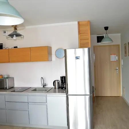 Magic Marine Apartment