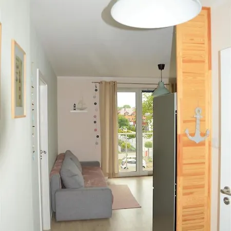 Apartment Magic Marine Dziwnowek