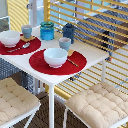 Magic Marine 아파트 드지우노웨크