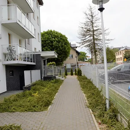 Magic Marine 아파트 드지우노웨크