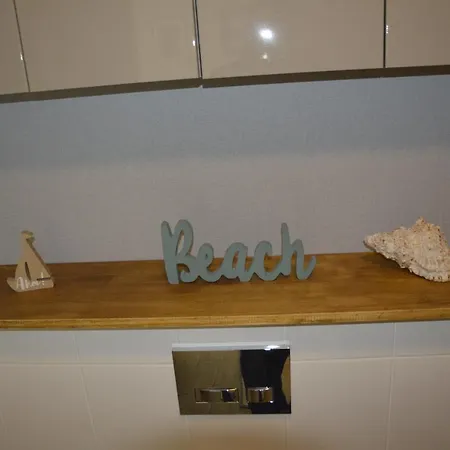Apartamento Magic Marine *