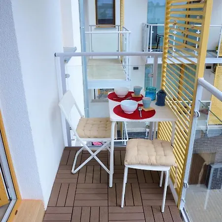 Magic Marine 아파트 드지우노웨크