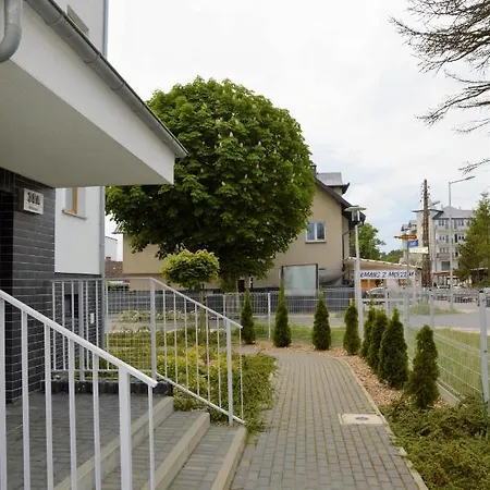 Magic Marine 아파트 드지우노웨크