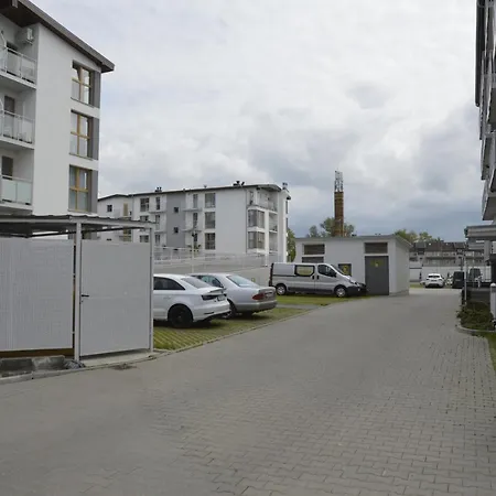 Apartment Magic Marine Dziwnowek