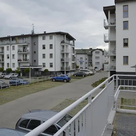 Magic Marine Apartment *
