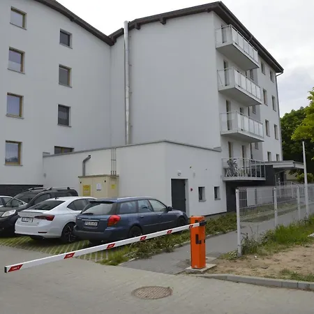 Magic Marine Apartment Dziwnowek
