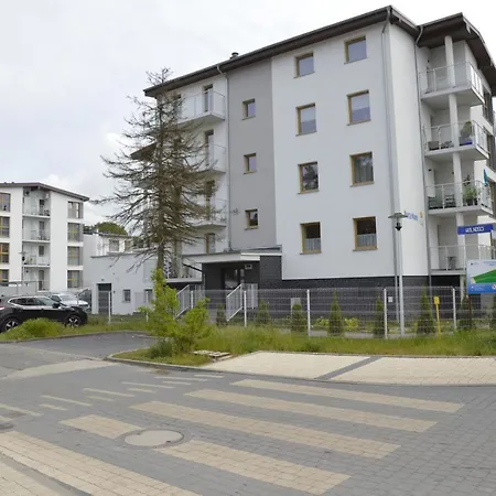 Apartment Magic Marine Dziwnowek
