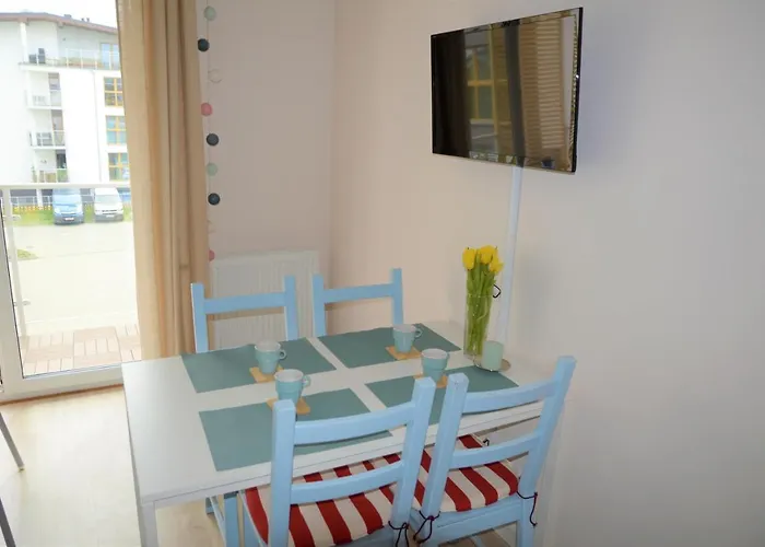 Appartement Magic Marine *