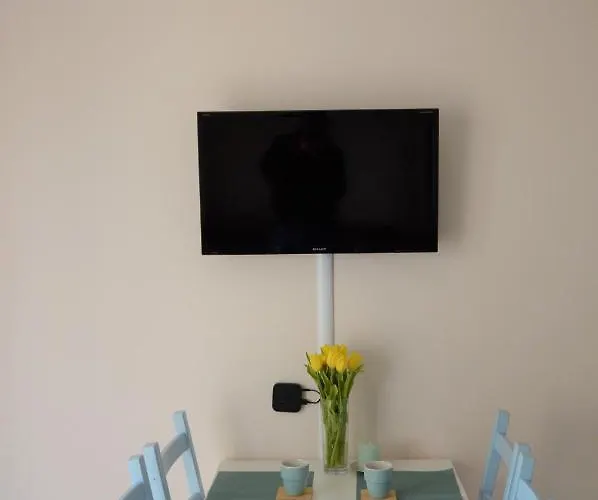 Magic Marine Appartement *