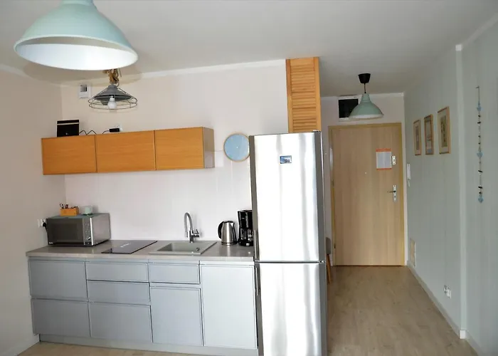 Magic Marine Appartement