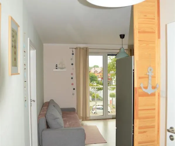 Appartement Magic Marine Dziwnówek