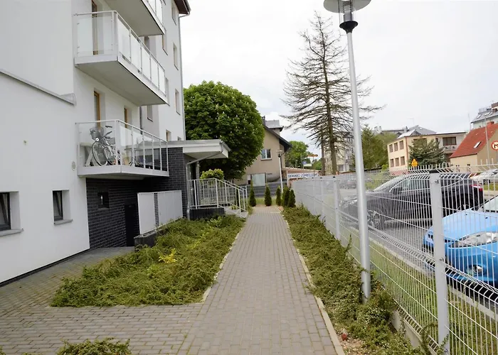 Magic Marine Appartement Dziwnówek