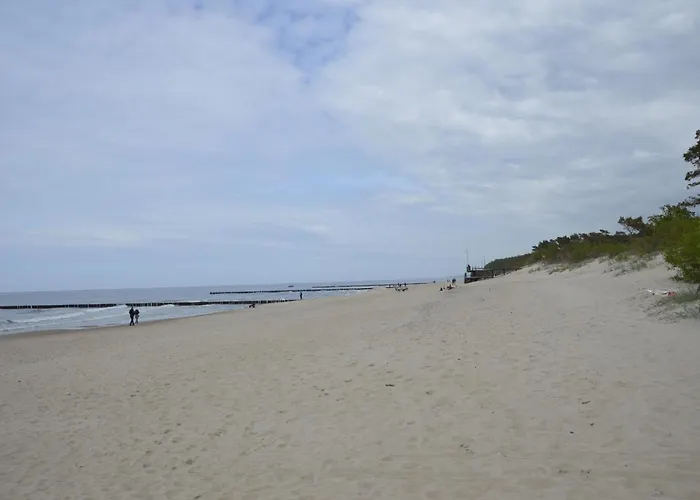 Magic Marine Appartement Dziwnówek