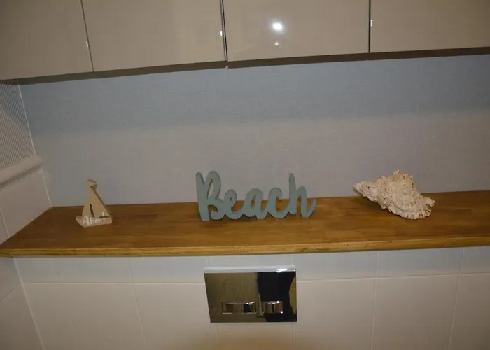 Appartement Magic Marine *