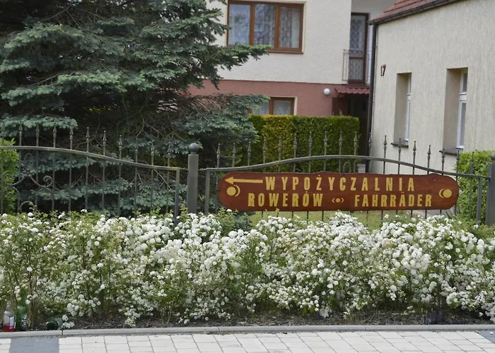 Appartement Magic Marine Dziwnówek