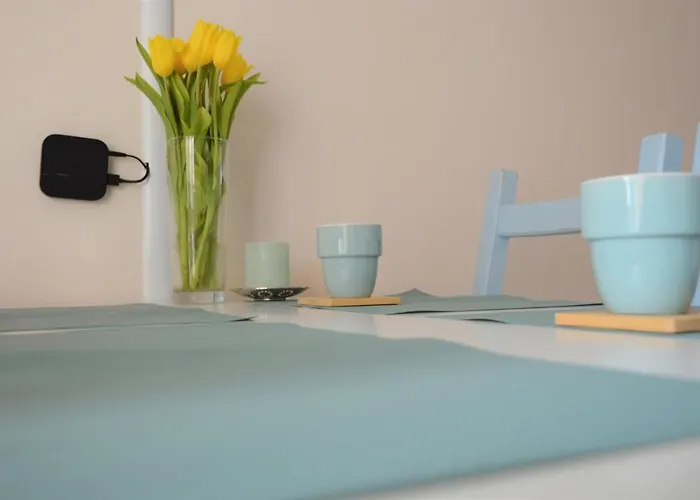 Appartement Magic Marine *