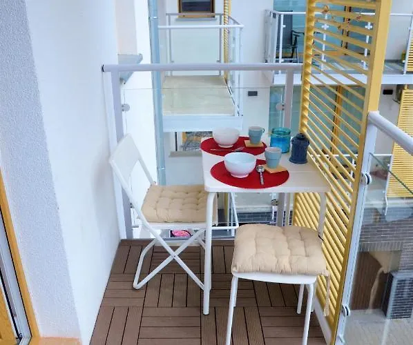 Magic Marine Appartement Dziwnówek