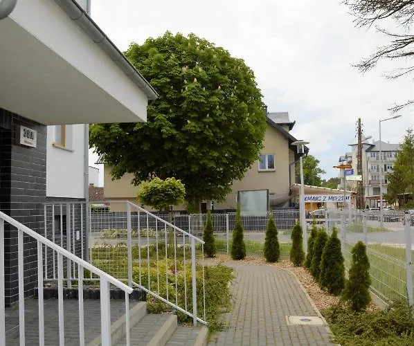 Magic Marine Appartement Dziwnówek