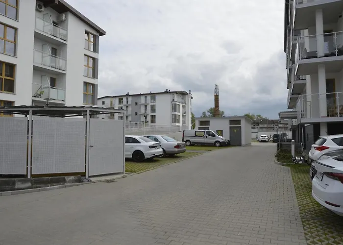 Appartement Magic Marine Dziwnówek