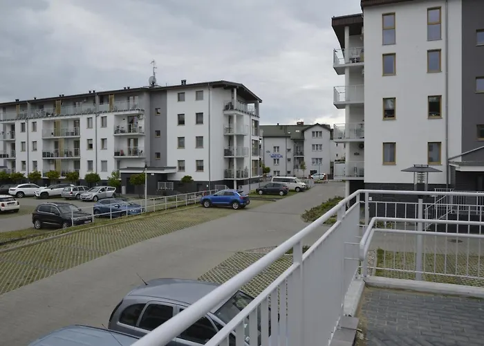 Magic Marine Appartement *