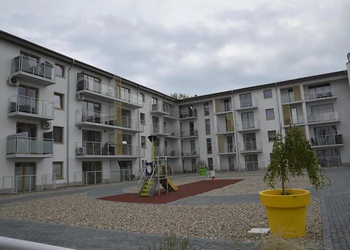 Magic Marine Appartement *