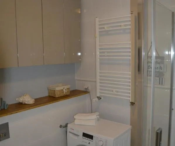 Appartement Magic Marine Dziwnówek