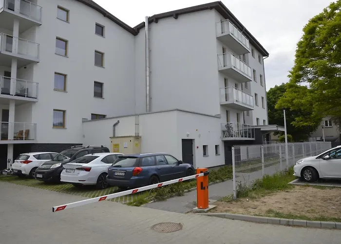 Magic Marine Appartement Dziwnówek