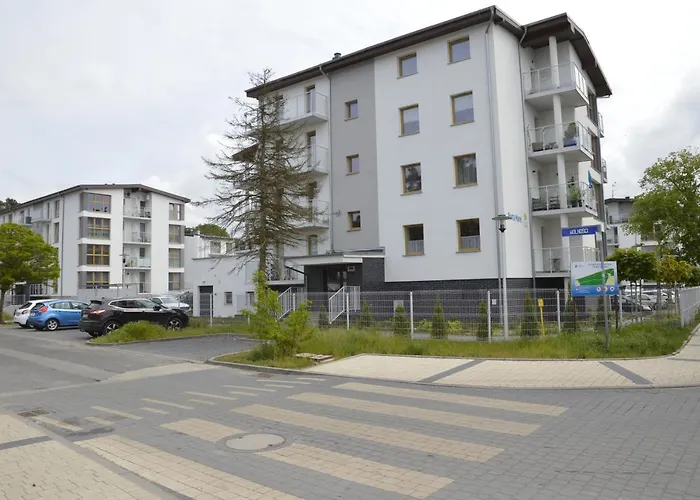 Appartement Magic Marine Dziwnówek