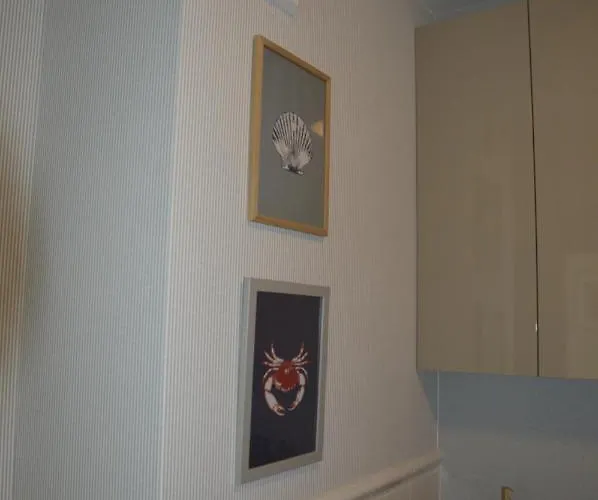 Appartement Magic Marine *